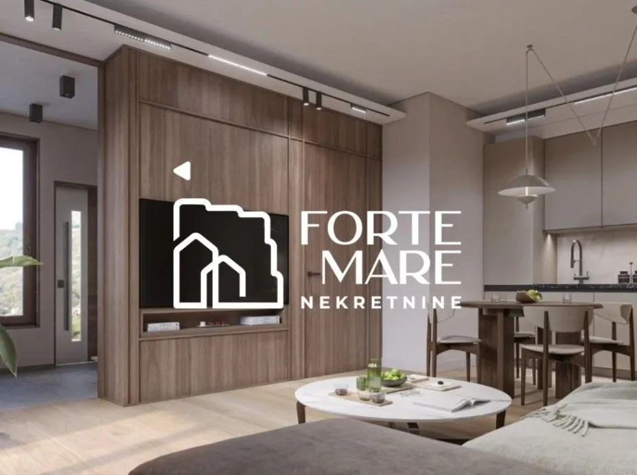 Prodaja, dvosoban stan, 86m², Bigova, Kotor