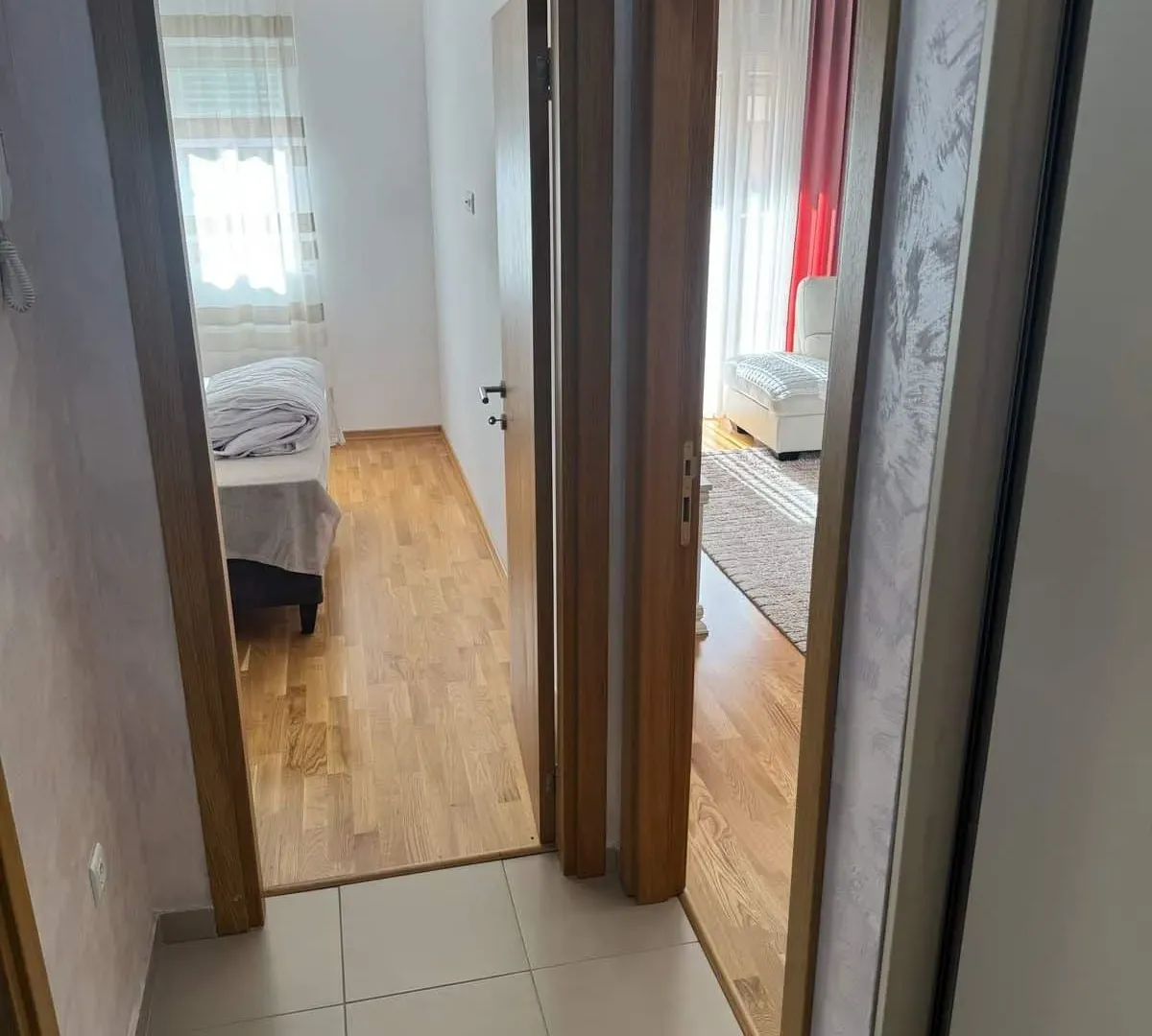 Prodaja, jednosoban stan, 48m², Podgorica, Crna Gora