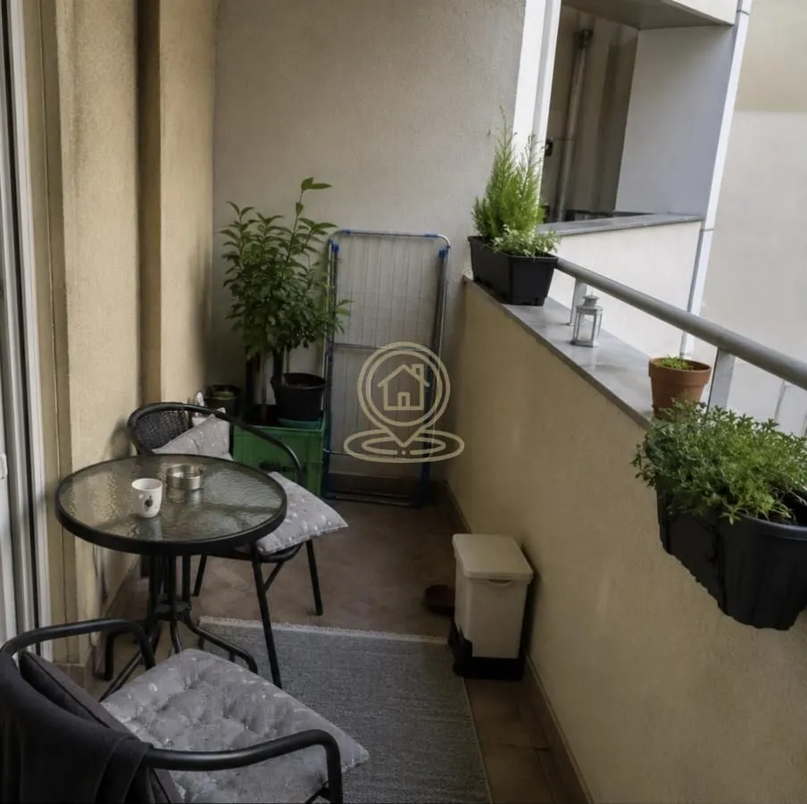 Prodaja, jednosoban stan, 48m², Medijana, Niš