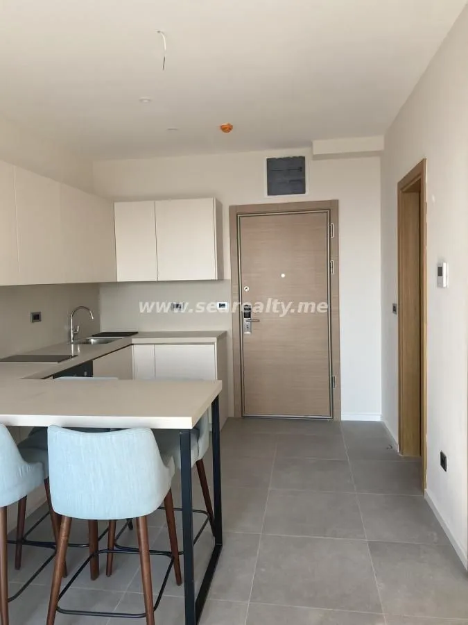 Sale, one bedroom apartment, 45m², Kavač, Kotor
