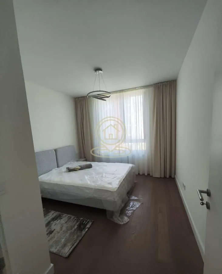 Rent, two bedroom apartment, 55m², Savski Venac, Beograd