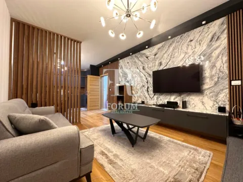 Rent, two bedroom apartment, 71m², New City, Podgorica - image 13