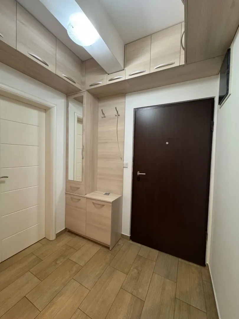 Rent, one bedroom apartment, 41m², Stari Aerodrom, Podgorica