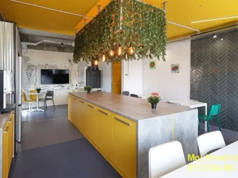 Izdavanje, poslovni prostor, 40m², Savski Venac, Beograd - image 11