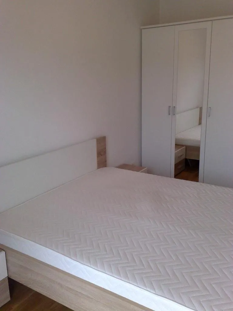 Rent, one bedroom apartment, 50m², City Kvart, Podgorica