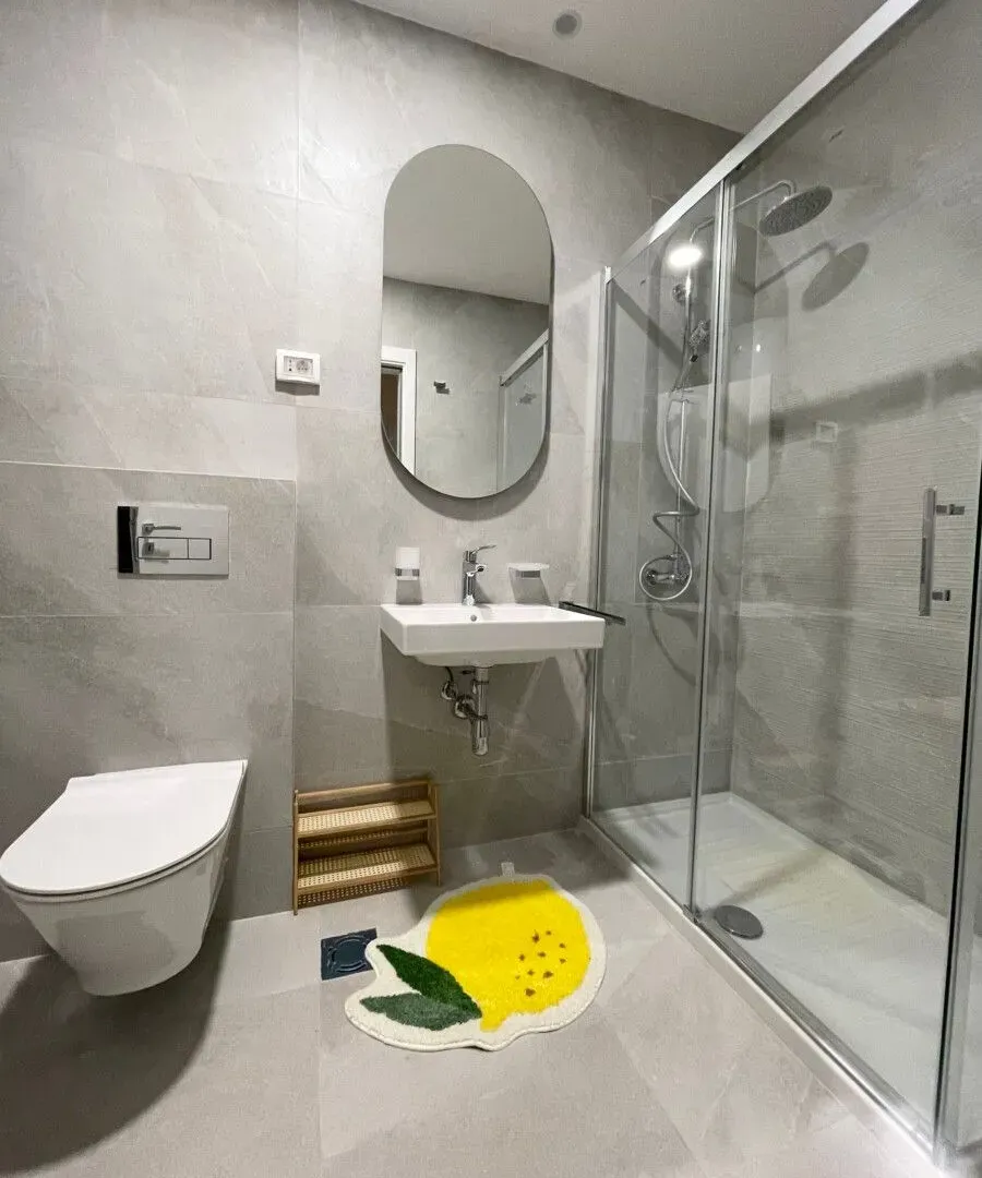 Rent, one bedroom apartment, 50m², Central Point, Podgorica
