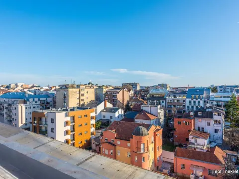 Sale, one bedroom apartment, 35m², Južni Bulevar, Vračar Sve Podlokacije - image 10