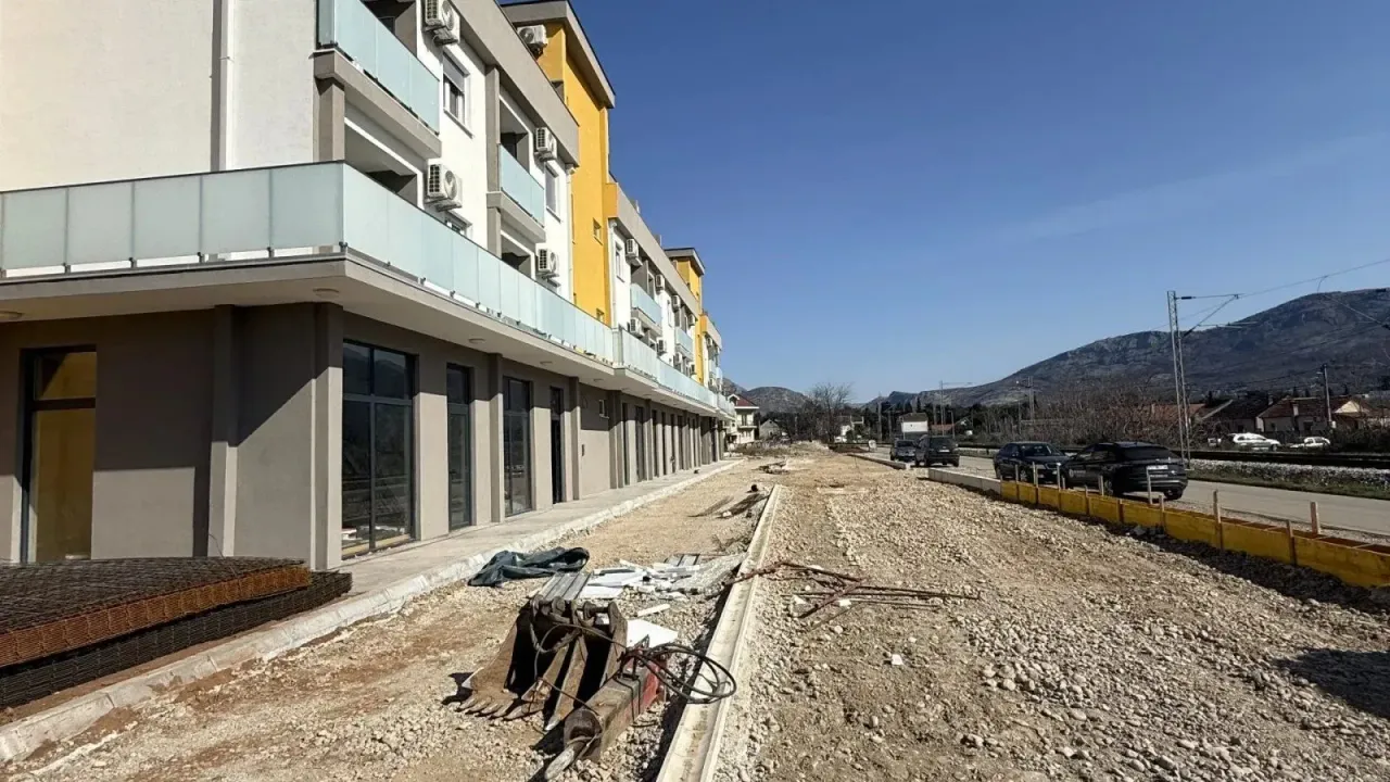 Sale, office space, 255m², Podgorica, Crna Gora
