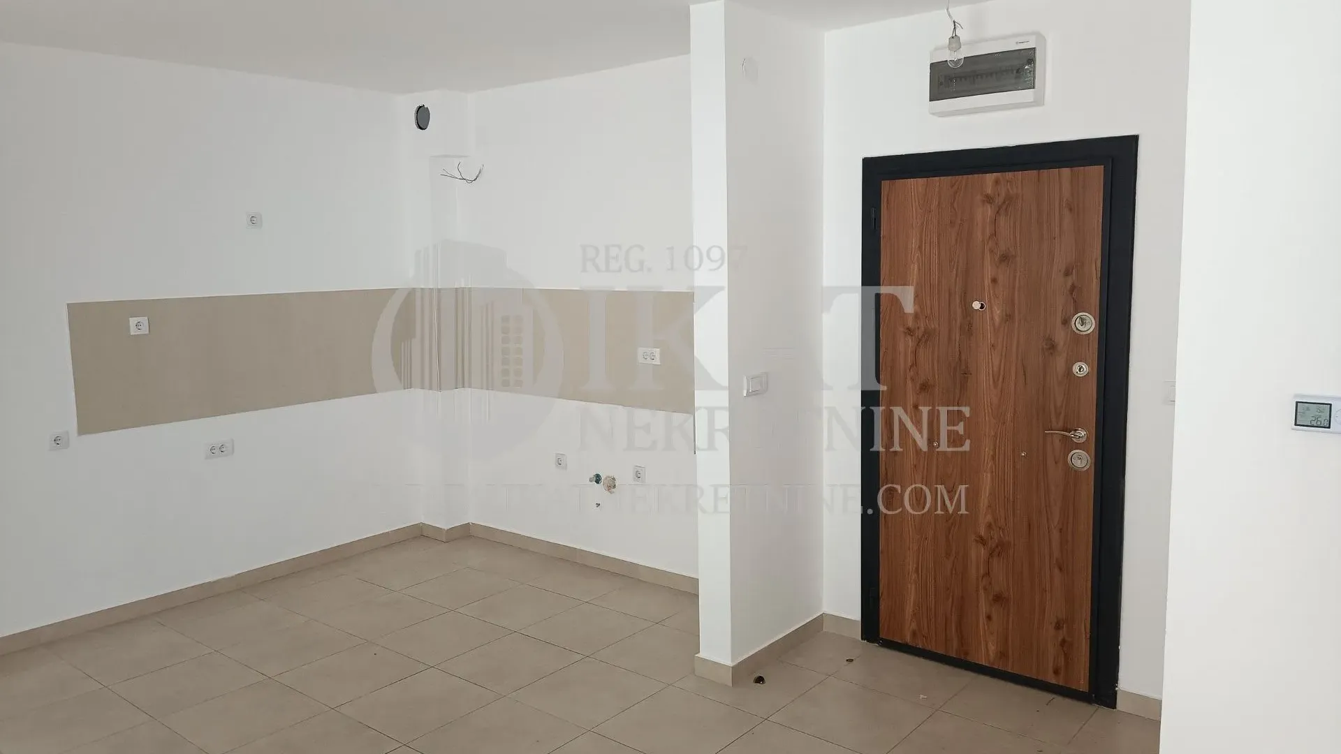 Sale, two bedroom apartment, 104m², Dušanovac, Voždovac Sve Podlokacije