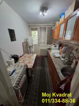 Sale, two bedroom apartment, 51m², Čukarica, Beograd - image 3