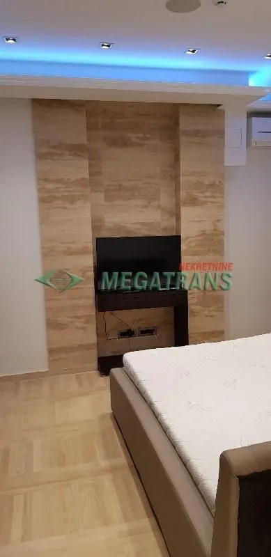 Rent, three bedroom apartment, 148m², Savski Venac, Beograd