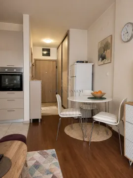 Izdavanje, jednosoban stan, 30m², Master Kvart, Podgorica - image 5