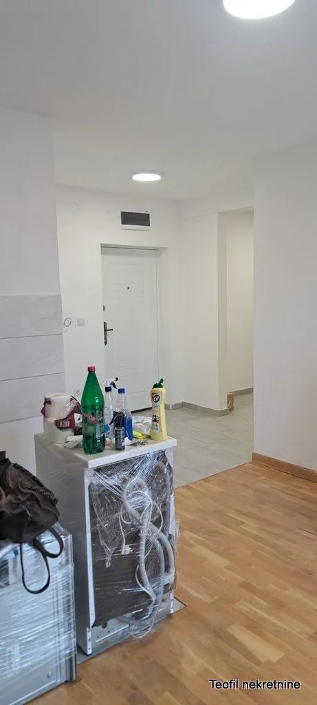 Prodaja, dvosoban stan, 48m², Palilula, Niš