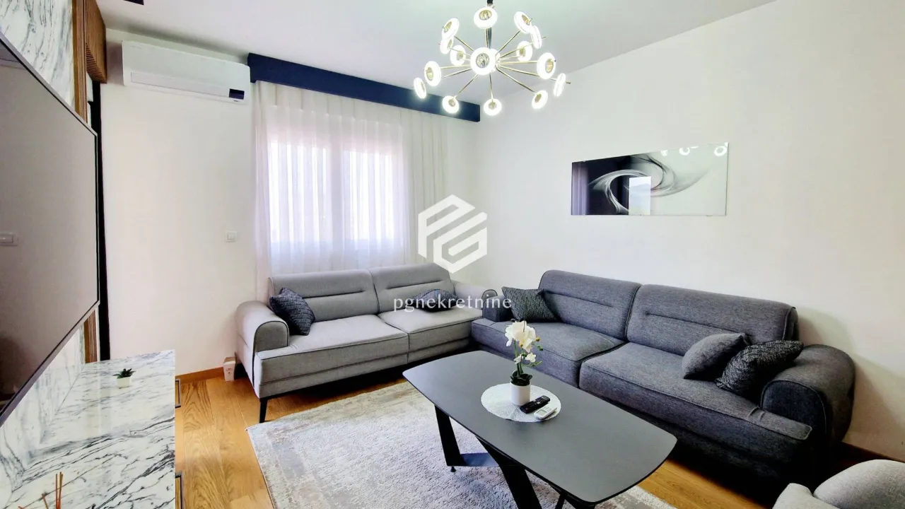 Prodaja, dvosoban stan, 71m², City Kvart, Podgorica
