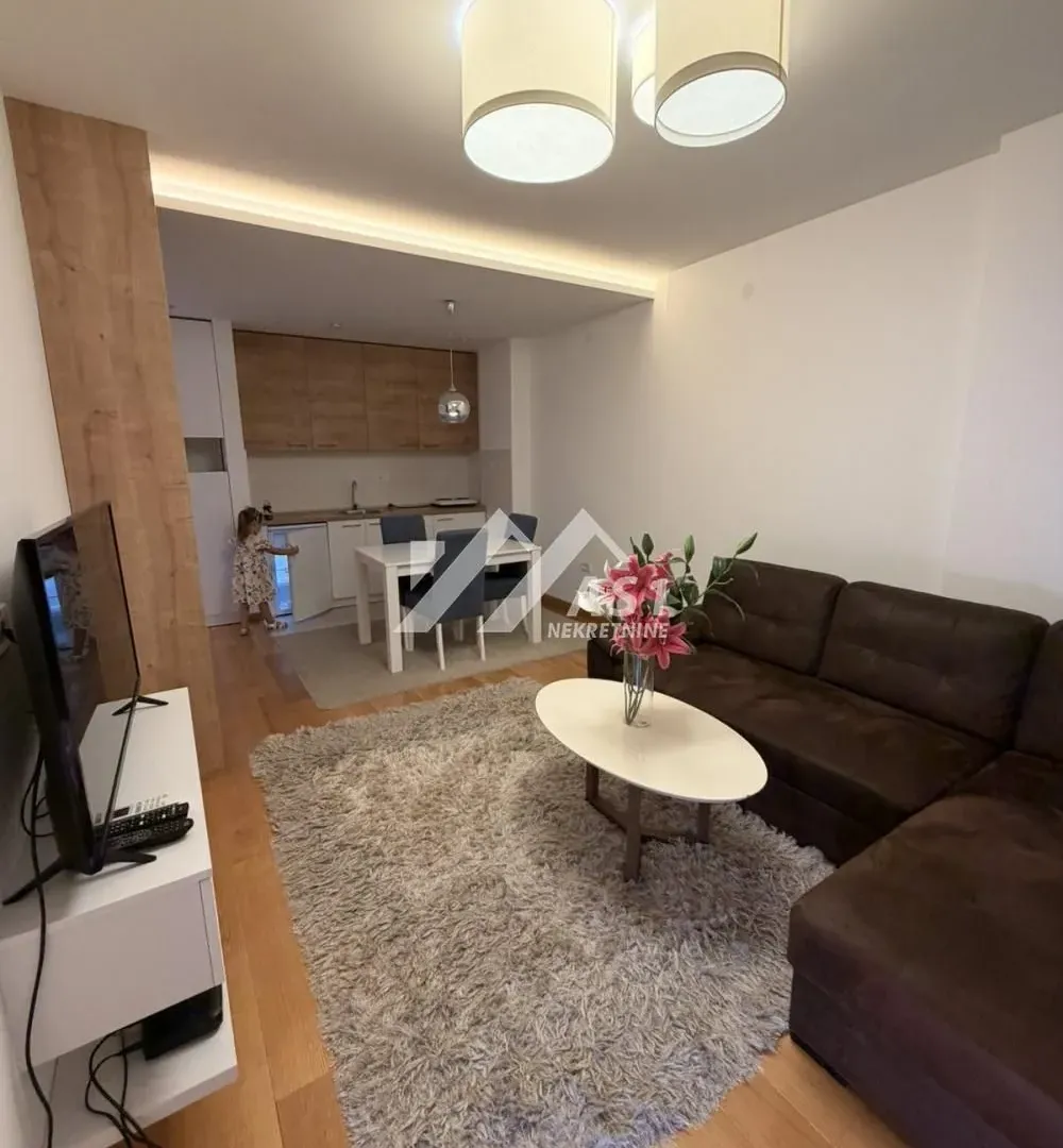 Izdavanje, dvosoban stan, 41m², Rotkvarija, Novi Sad Sve Podlokacije