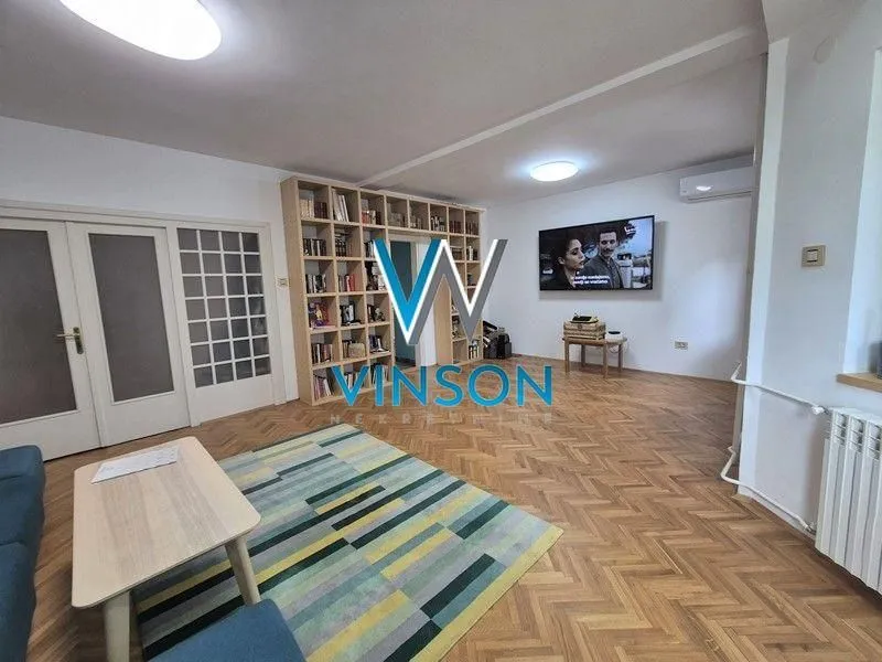 Prodaja, četvorosoban stan, 117m², Centar, Novi Sad