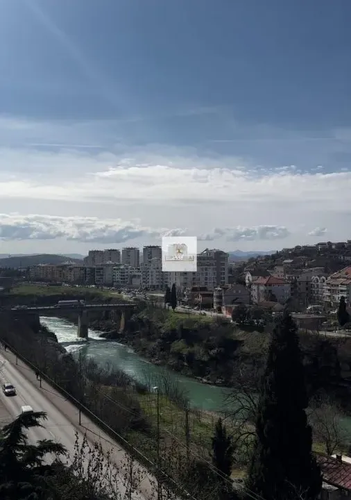 Prodaja, dvosoban stan, 70m², Zagorič, Podgorica