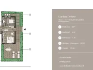 Sale, one bedroom apartment, 36m², Marići, Tivat - image 3
