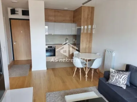 Rent, two bedroom apartment, 42m², Tošin bunar, Novi Beograd Sve Podlokacije - image 3