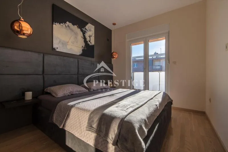 Rent, one bedroom apartment, 48m², City Kvart, Podgorica