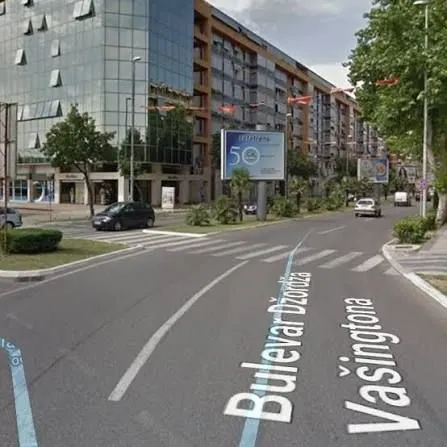 Prodaja, dvosoban stan, 65m², Preko Morače, Podgorica