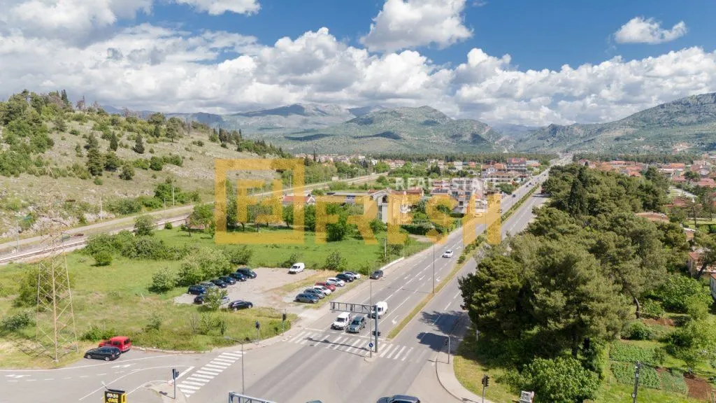 Sale, land lot, 1150m², Masline, Podgorica