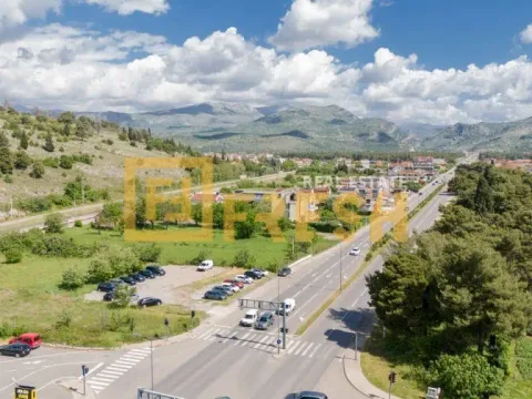 Prodaja, plac, 1150m², Masline, Podgorica