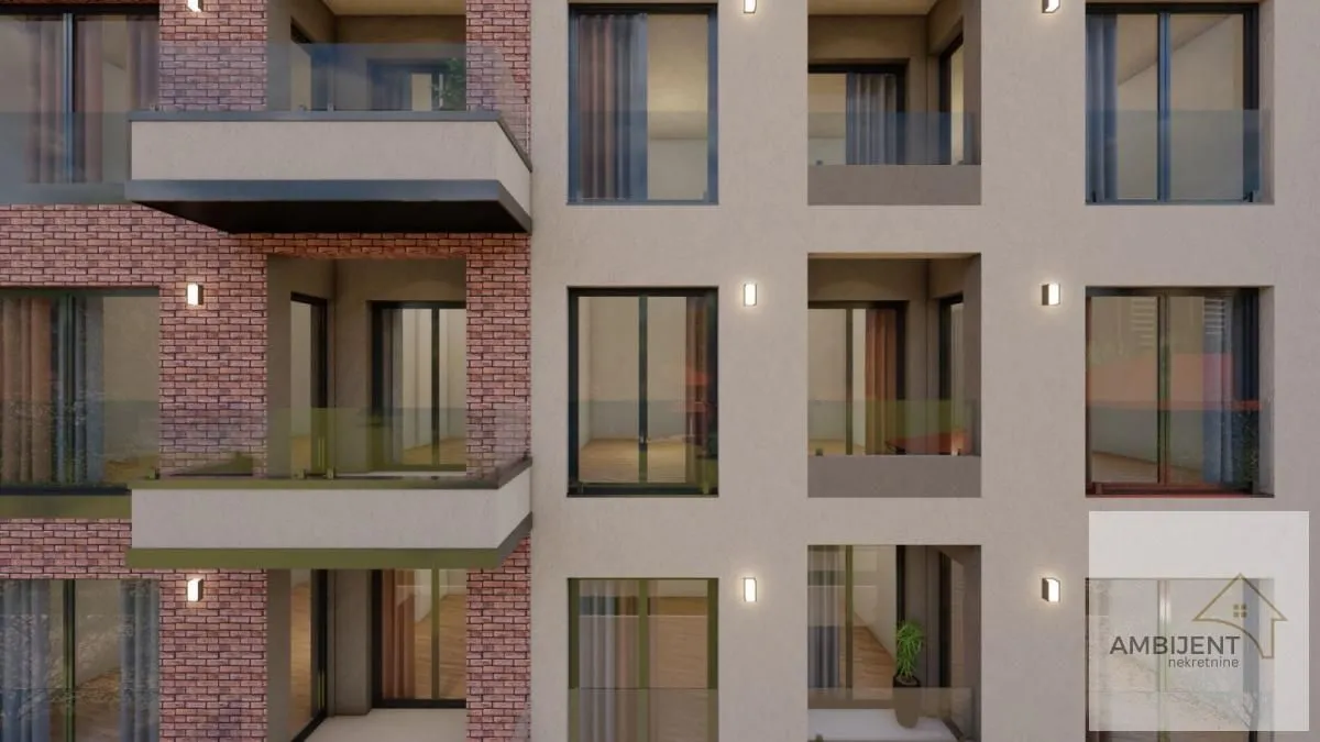 Prodaja, trosoban stan, 68m², Gornji Grad Margita, Pančevo