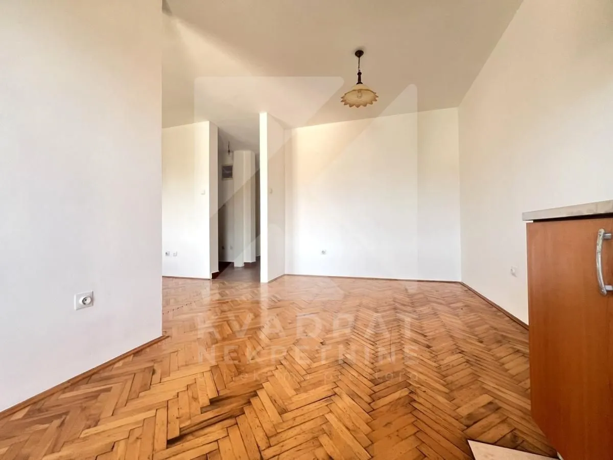 Rent, one bedroom apartment, 58m², Stari Aerodrom, Podgorica