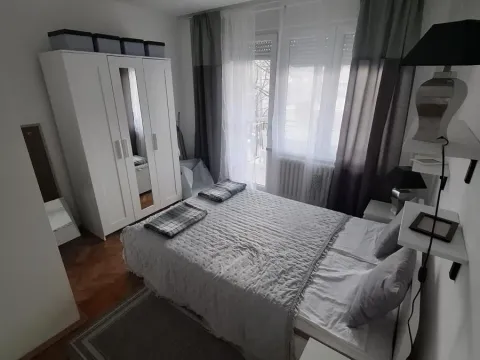 Rent, two bedroom apartment, 55m², Centar, Novi Sad - image 13