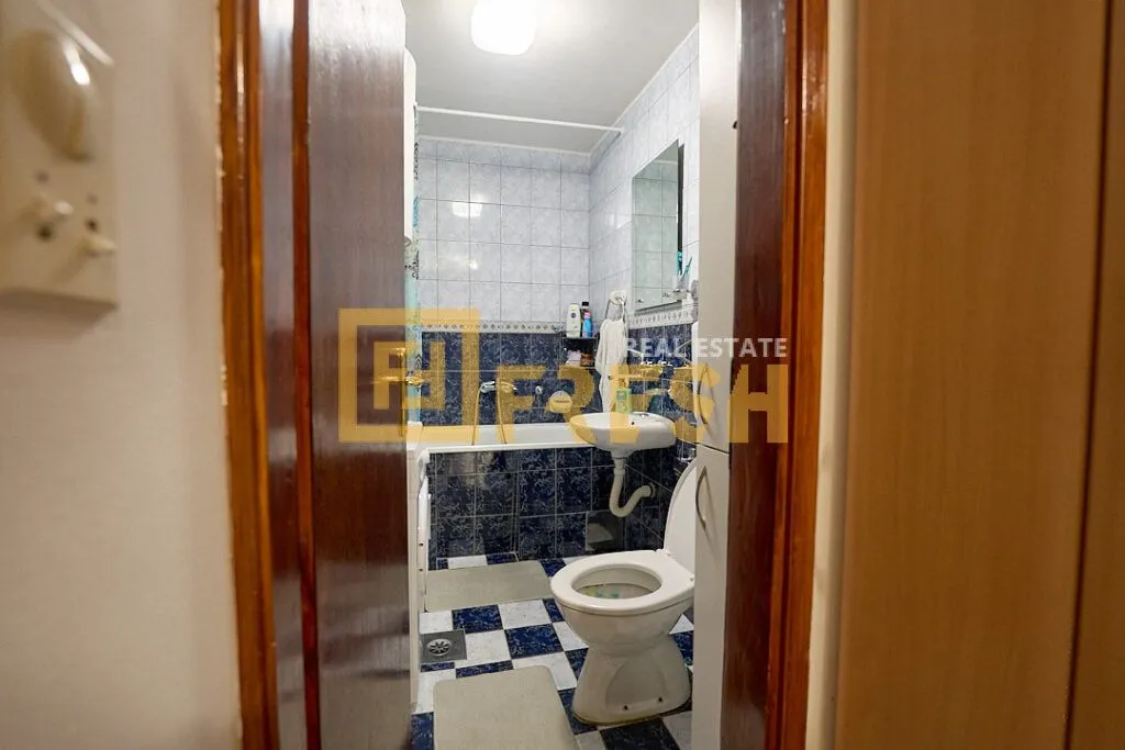 Sale, one bedroom apartment, 40m², Stari Aerodrom, Podgorica