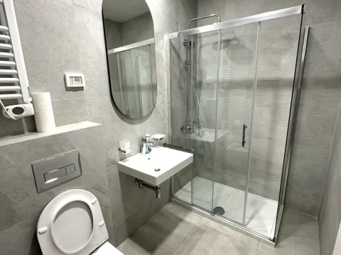 Izdavanje, jednosoban stan, 45m², Central Point, Podgorica - image 6