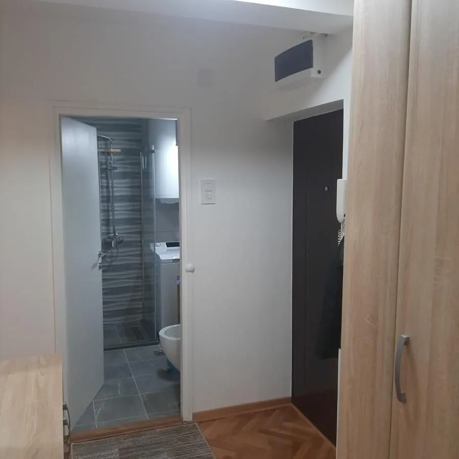 Izdavanje, dvosoban stan, 54m², Centar, Niš