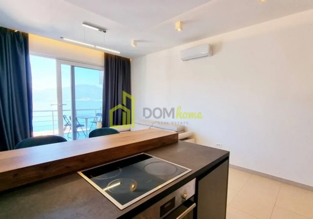 Sale, one bedroom apartment, 62m², Krašići, Tivat