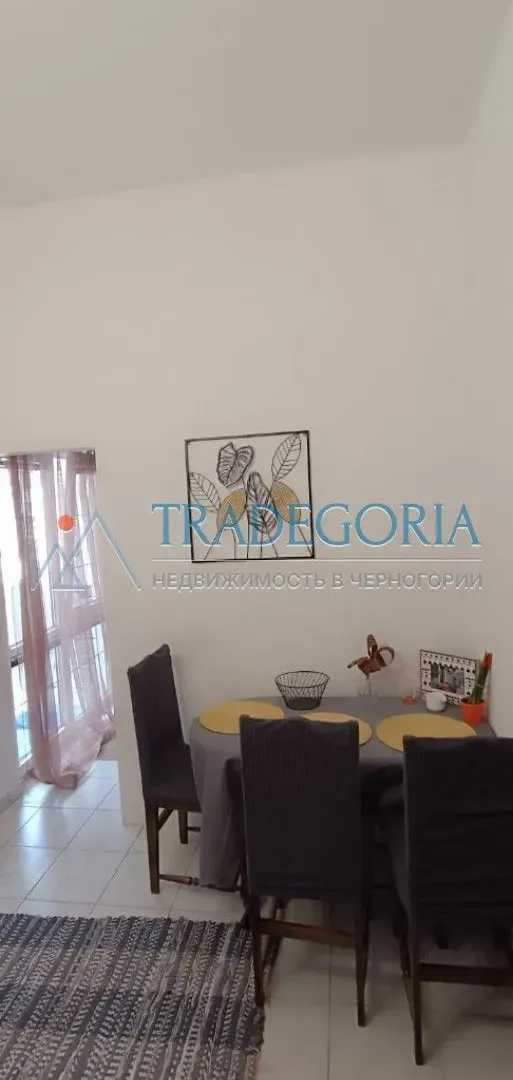 Prodaja, dvosoban stan, 53m², Sutomore, Bar