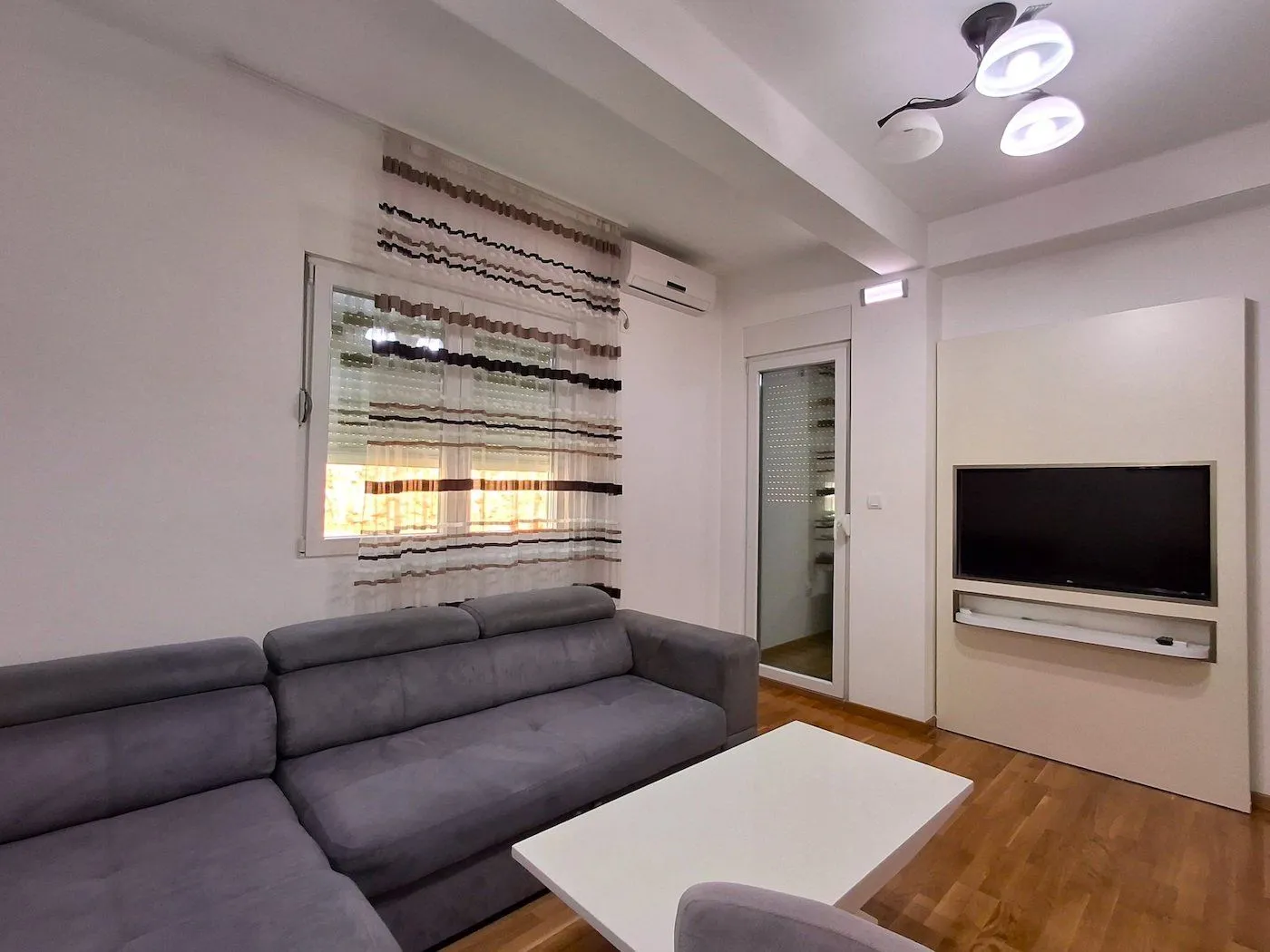 Rent, apartment, 41m², Ljubović, Podgorica
