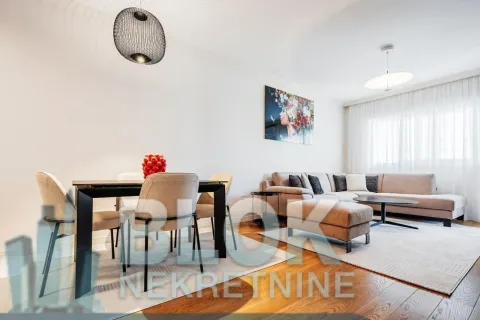 Rent, one bedroom apartment, 50m², Central Point, Podgorica - image 11
