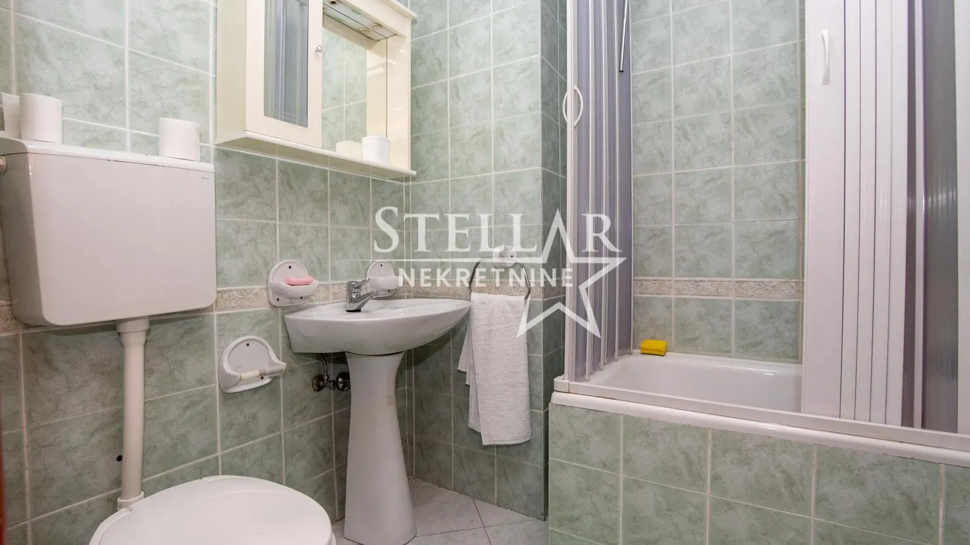 Rent, apartment, 60m², Preko Morače, Podgorica
