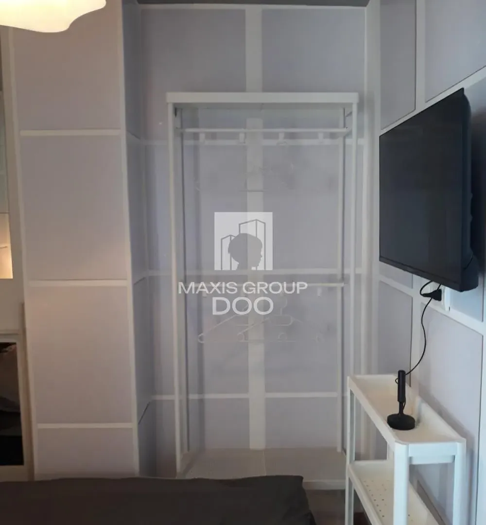 Sale, two bedroom apartment, 30m², Novi Beograd Blok 62, Novi Beograd Sve Podlokacije