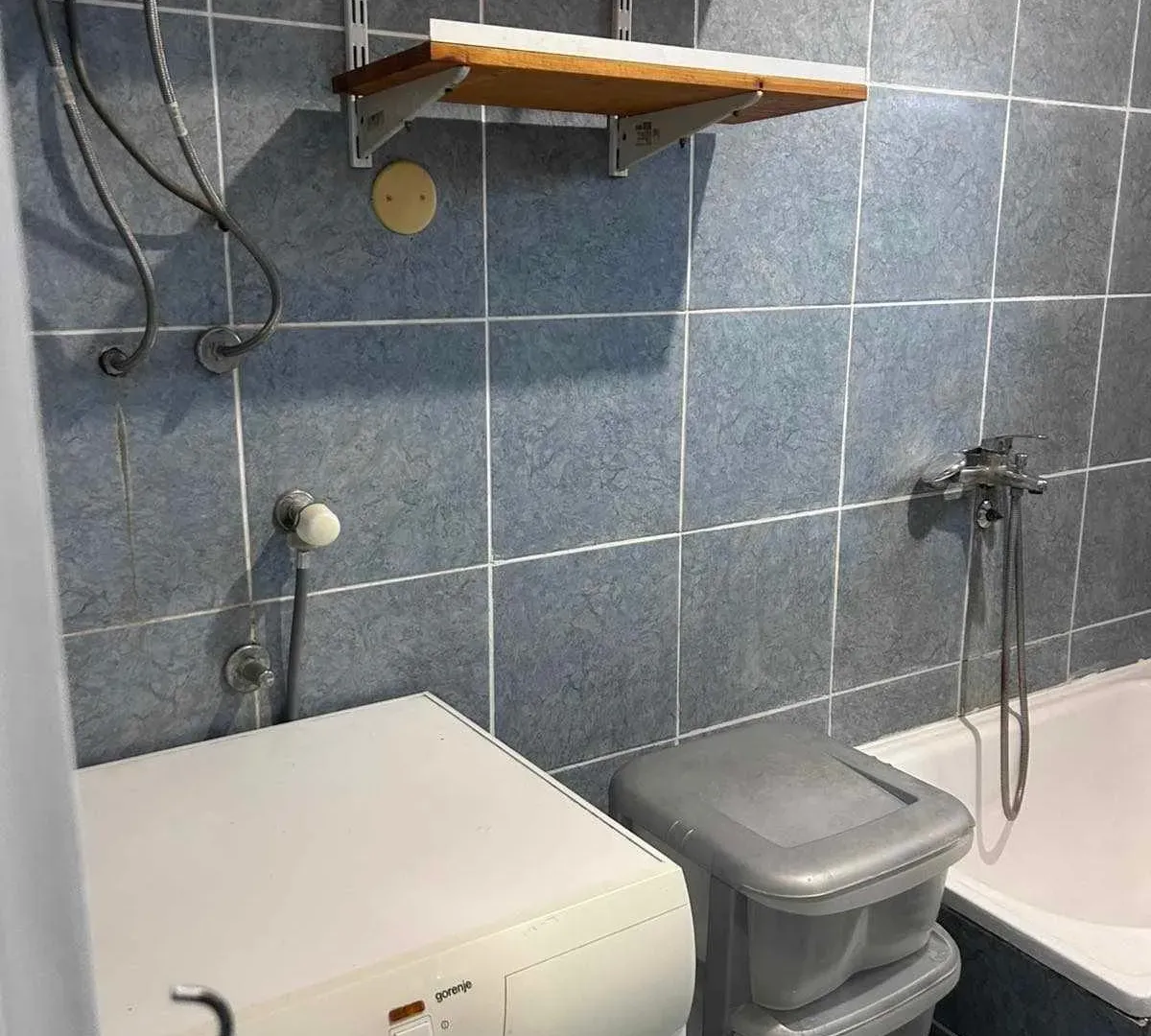 Rent, one bedroom apartment, 45m², Zagorič, Podgorica