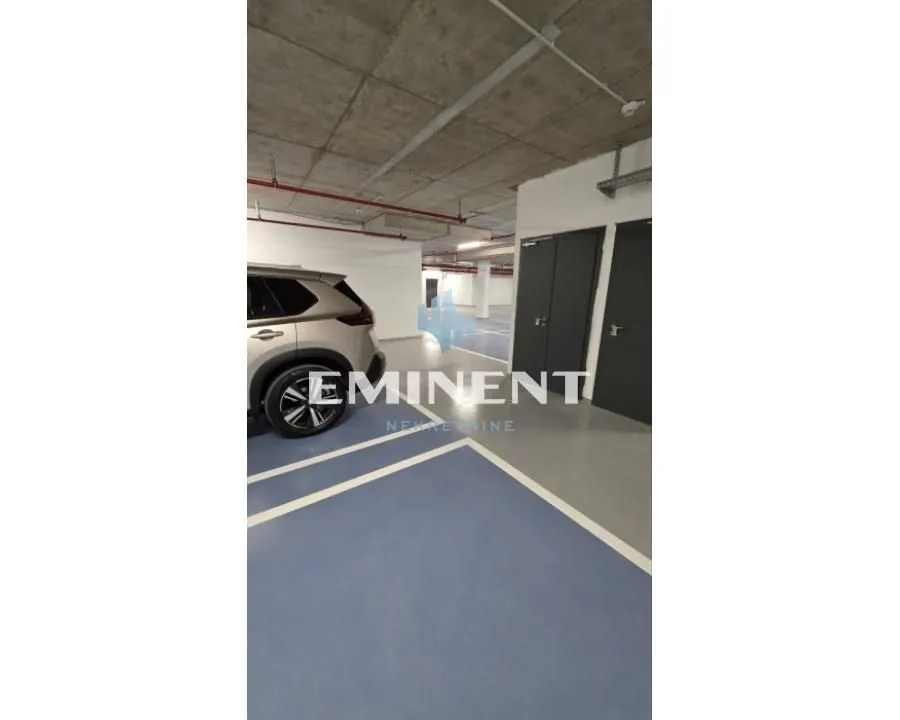 Rent, two bedroom apartment, 53m², Novi Beograd Blok 65, Novi Beograd Sve Podlokacije