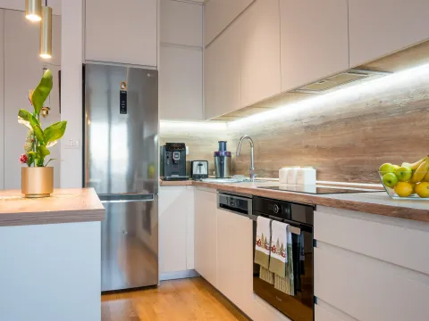 Sale, two bedroom apartment, 63m², Pod Kuk, Tivat - image 49