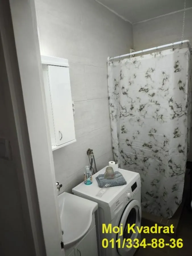 Prodaja, dvosoban stan, 60m², Karaburma, Palilula Sve Podlokacije