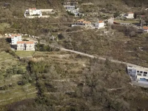 Sale, land lot, 1200m², Tudorovići, Budva