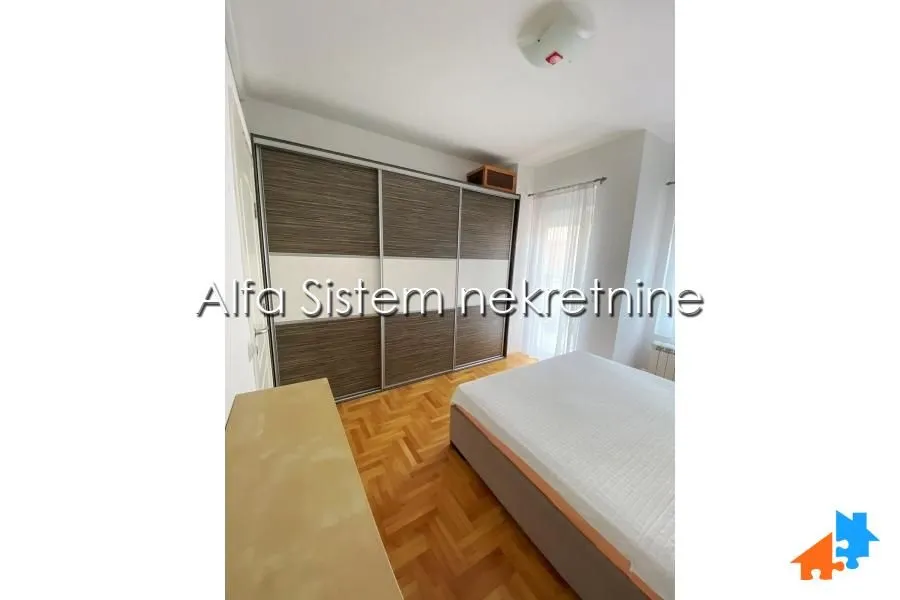 Rent, two bedroom apartment, 52m², Vračar Hram, Vračar Sve Podlokacije