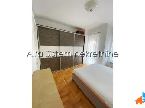 Rent, two bedroom apartment, 52m², Vračar Hram, Vračar Sve Podlokacije - image 15
