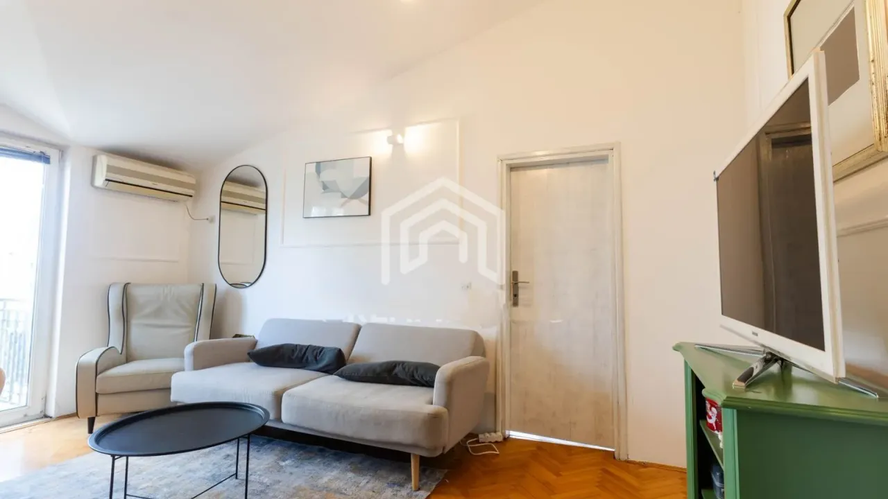Sale, one bedroom apartment, 43m², Preko Morače, Podgorica