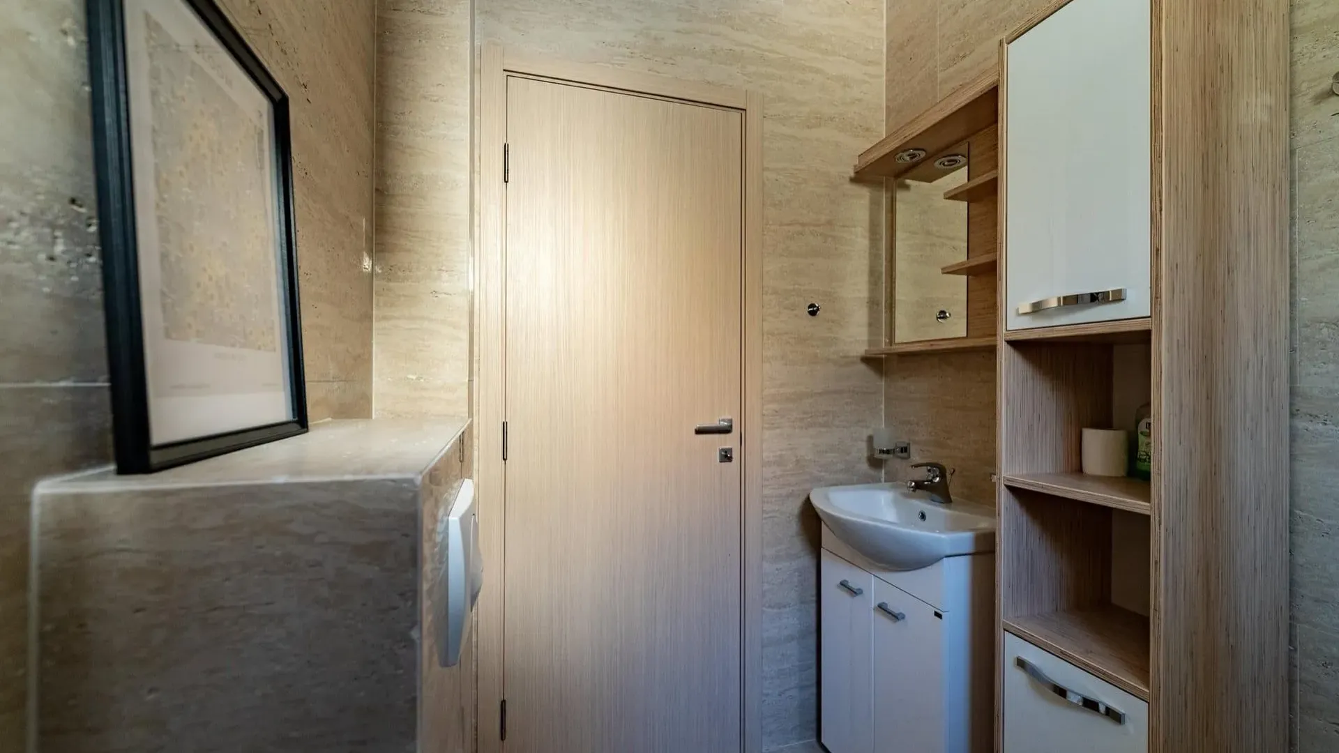 Sale, apartment, 60m², Pržno, Budva