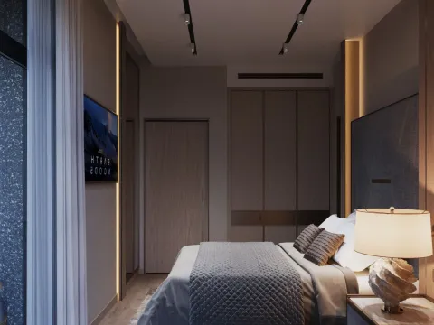 Prodaja, dvosoban stan, 107m², Seljanovo, Tivat - image 14