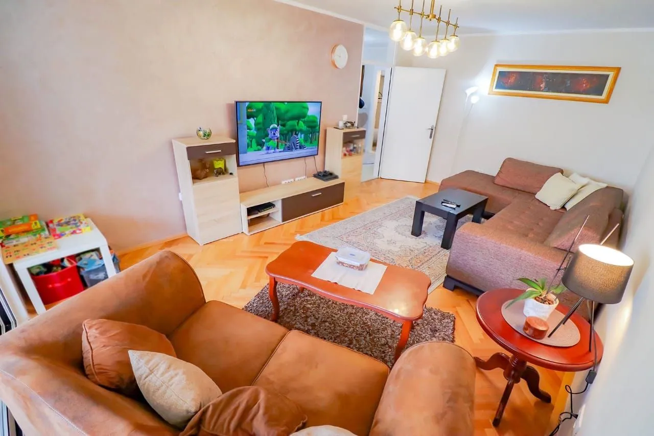 Sale, three bedroom apartment, 112m², Bar, Crna Gora